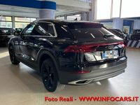 usata Audi Q8 50 TDI mhev 286 CV quattro tiptronic