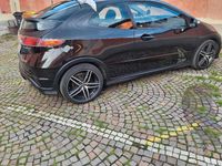 Usata Honda Civic Elegance 140 CV (102 kW) 2007 Nero Berlina