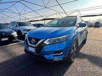 Usata Nissan Qashqai N-Connecta 116 CV (85 kW) 2020 Blu/azzurro SUV