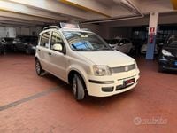 Usata Fiat Panda 69 CV (50 kW) 2011 Bianco Utilitaria