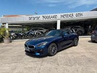 Begagnad BMW Z4 M Sport 197 HK (144 kW) 2021 Blå Cab