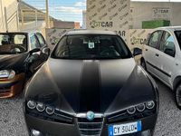 Usata Alfa Romeo 159 Progression 149 CV (109 kW) 2006 Grigio Berlina