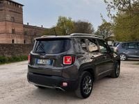 Usata Jeep Renegade 120 CV (88 kW) 2015 Grigio SUV