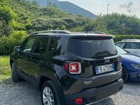 Usata Jeep Renegade 140 CV (102 kW) 2015 Nero SUV