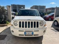 Usado Jeep Patriot Limited 140 CV (102 kW) 2010 Blanco SUV