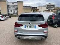 Usata BMW X3 Luxury Line 190 CV (139 kW) 2018 Grigio SUV