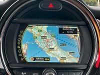 Usata Mini One D Business 95 CV (69 kW) 2016 Nero Utilitaria