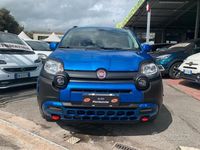 Usata Fiat Panda S 70 CV (51 kW) 2024 Blu Utilitaria