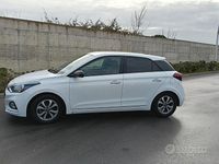 Usata Hyundai i20 2020 Bianco Berlina