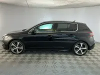 Usata Peugeot 308 GT 180 CV (132 kW) 2017 Nero Berlina