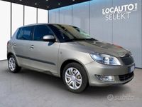 usata Skoda Fabia 1.6 tdi CR Sport 90cv