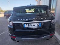 Usata Land Rover Range Rover evoque SE Dynamic 179 CV (131 kW) 2018 Nero SUV
