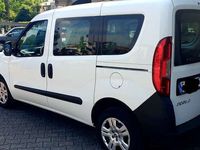 Usata Fiat Doblò 95 CV (69 kW) 2019 Bianco Monovolume