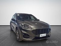 Usata Ford Kuga ST-Line X 152 CV (111 kW) 2022 Grigio SUV