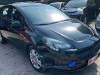 Usado Opel Corsa Cosmo 90 HP (66 kW) 2016 Cinzento Citadino