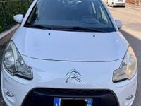 Usata Citroën C3 Seduction 60 CV (44 kW) 2013 Bianco Utilitaria