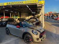 usata Mini John Cooper Works Cabriolet 2.0 JCW KM CERTIFICATI PRONTA CONSEGNA