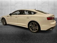 Usata Audi A5 Advanced 204 CV (150 kW) 2022 Bianco Coupé