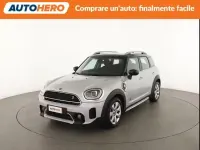Usata Mini Cooper S Countryman 125 CV (91 kW) 2021 Grigio SUV