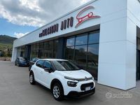 Usata Citroën C3 Feel 102 CV (75 kW) 2022 Bianco Utilitaria