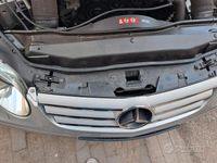 Usata Mercedes SL350 270 CV (198 kW) 2007 Grigio Cabrio