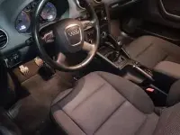 Usata Audi A3 Sportback Attraction 105 CV (77 kW) 2011 Nero Utilitaria