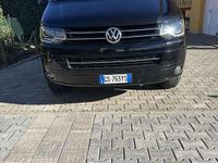 Begagnad VW Multivan Highline 179 HK (131 kW) 2013 Van