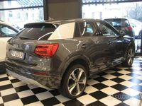 Usata Audi Q2 S-Line 150 CV (110 kW) 2018 Antracite metallizzato SUV