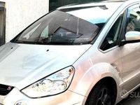 Usata Ford S-MAX Titanium 160 CV (117 kW) 2011 Grigio Monovolume