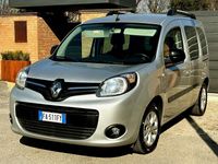 Usata Renault Kangoo 109 CV (80 kW) 2015 Argento Monovolume