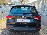 Usado Seat Arona Style 95 CV (69 kW) 2024 Negro SUV