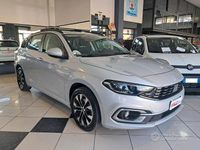 Usata Fiat Tipo City Life 95 CV (69 kW) 2022 Grigio Station wagon