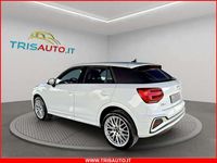 Usata Audi Q2 S-Line 150 CV (110 kW) 2025 Bianco SUV