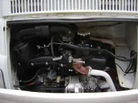 Usata Fiat 500 24 CV (17 kW) 1966 Bianco Utilitaria