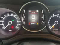 Usata Fiat 500L Cross 95 CV (69 kW) 2020 Verde Monovolume