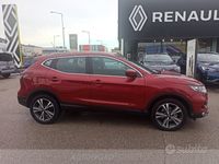 usata Nissan Qashqai 1.3 dig-t acenta premium 140cv