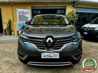 Usata Renault Espace Initiale 160 CV (117 kW) 2017 Grigio scuro perlato Monovolume