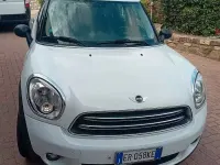 Usata Mini Cooper 90 CV (66 kW) 2013 Bianco Utilitaria