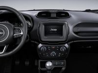 Usata Jeep Renegade Longitude 120 CV (88 kW) 2024 Grigio SUV