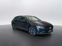 Usata Mercedes CLA180 Advanced 116 CV (85 kW) 2025 Nero notte Berlina