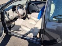 Usata Ford Ka 60 CV (44 kW) 2002 Nero Utilitaria