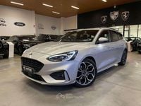 Usata Ford Focus ST-Line 120 CV (88 kW) 2021 Argento Station wagon