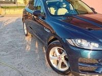 Usata Jaguar F-Pace Prestige 179 CV (131 kW) 2019 SUV