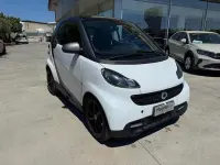 Usata Smart ForTwo Coupé Passion 70 CV (51 kW) 2014 Bianco Coupé