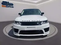 Usata Land Rover Range Rover Sport Autobiography Dynamic 351 CV (258 kW) 2022 Bianco SUV
