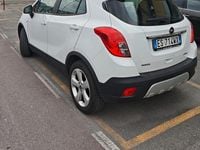 Usata Opel Mokka 130 CV (95 kW) 2013 Bianco SUV