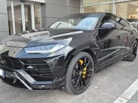 Usata Lamborghini Urus 650 CV (478 kW) 2022 Nero SUV