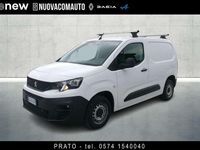 Occasion Peugeot Partner 76 ch (55 kW) 2020 Blanc Monospace