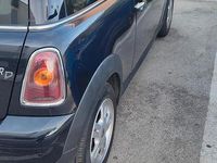 Usata Mini Cooper Coupé 120 CV (88 kW) 2007 Nero Coupé