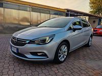 Usata Opel Astra 136 CV (100 kW) 2018 Argento Station wagon